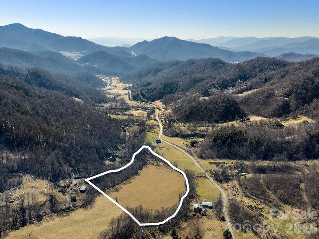 Land for sale in Haywood, North Carolina