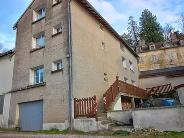 Maison vente à Salmaise, Côte-d'Or