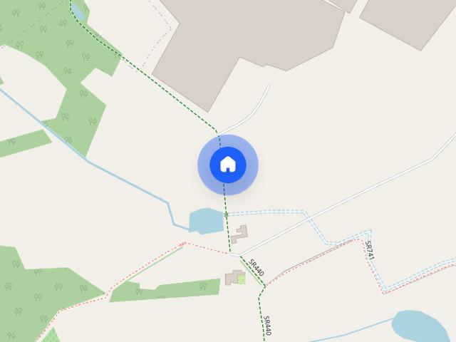 House for rent in Penshurst, The Butts