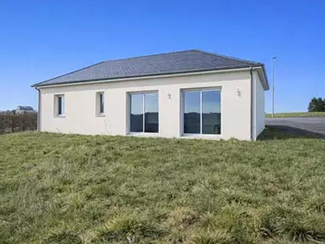 Maison vente à Millau, Salmiech