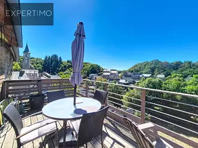 Maison vente à Saint-Amans, Salmiech