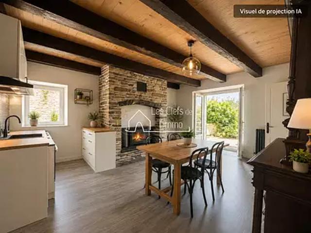Maison vente à Millau, Salmiech