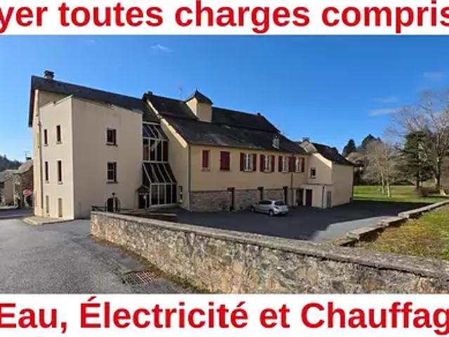 Appartement location à Millau, Salmiech