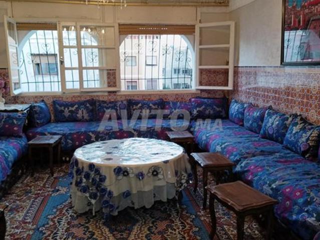 Appartement vente à Anfa, Ben M'sick