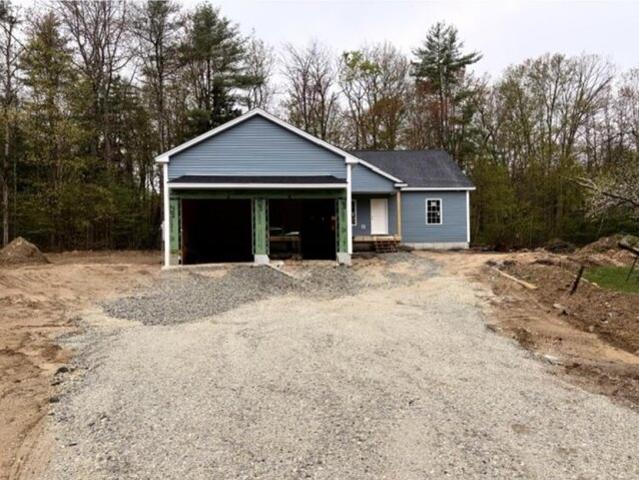 House for sale in New Hampshire