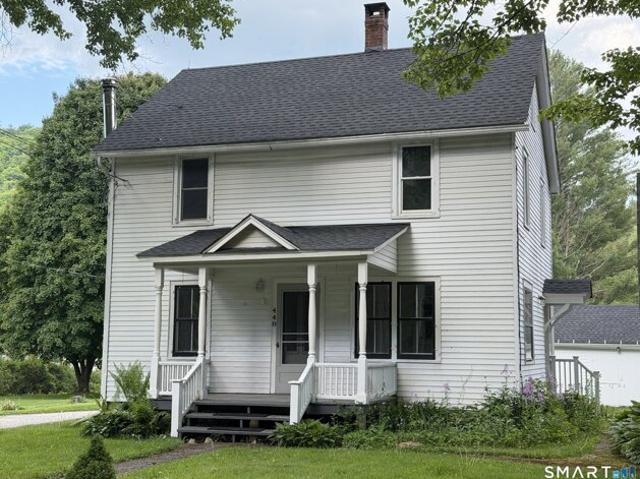 House for sale in Salisbury, Connecticut