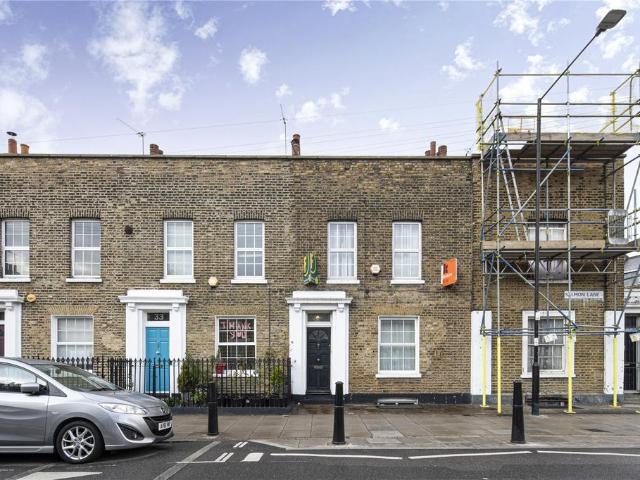 House for rent in Ratcliffe, Limehouse