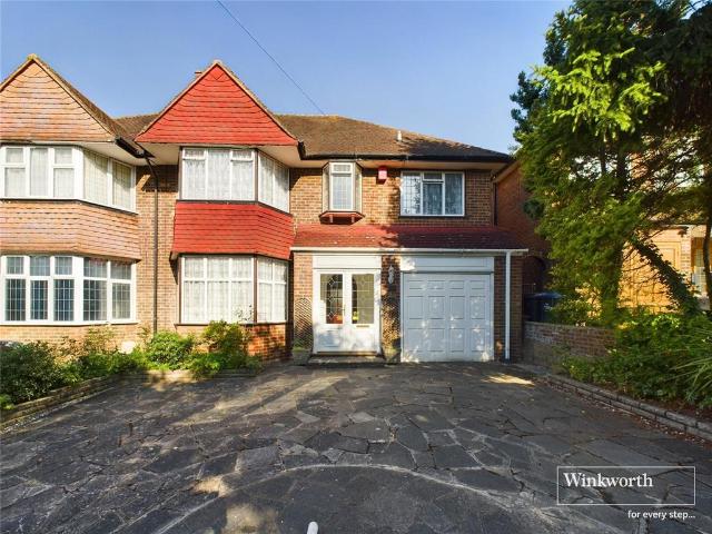 House for rent in Kingsbury, Greater London