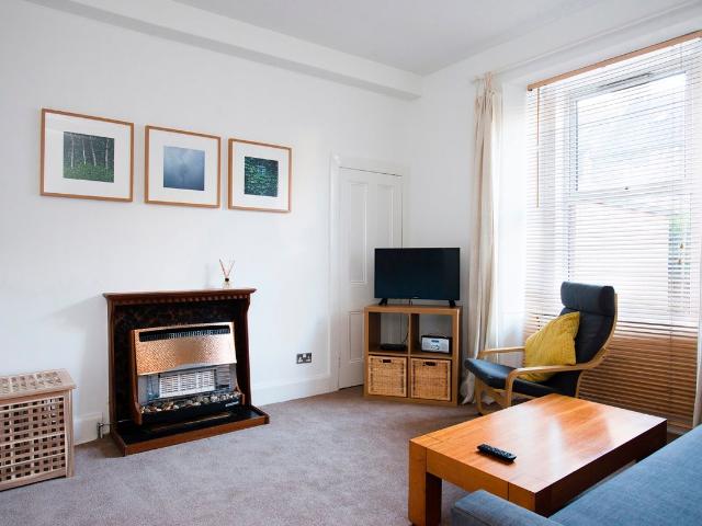 Apartment for rent in Hillside, City of Edinburgh