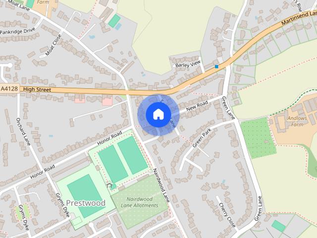 House for rent in Prestwood, Buckinghamshire