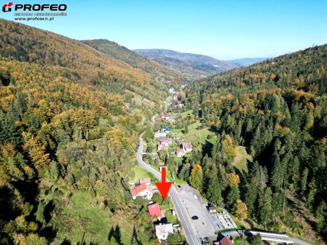Grunt na sprzedaż w Szczyrk, Śląskie