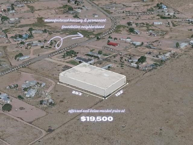 Land for sale in Belen, New Mexico