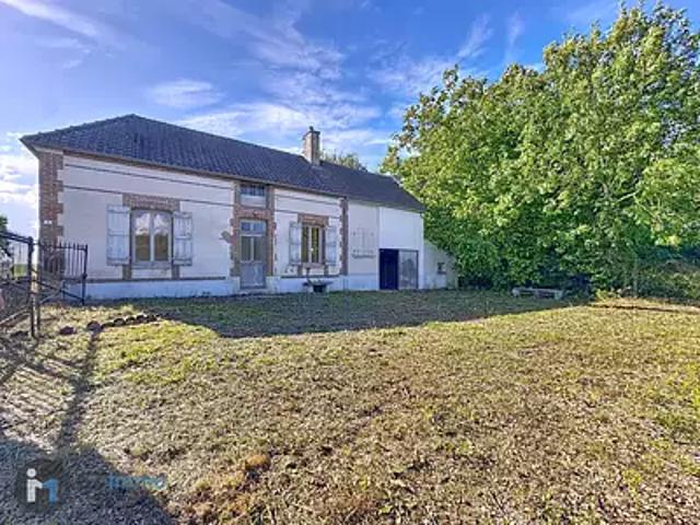 Maison vente à Nogent-sur-Seine, Salon