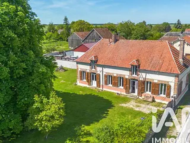Maison vente à Nogent-sur-Seine, Salon