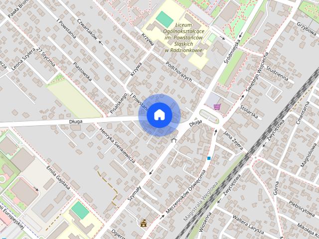 Dom do wynajęcia w Radzionków, Śląskie