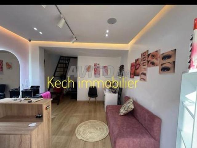 Local commercial location à Saâda, L'Oriental