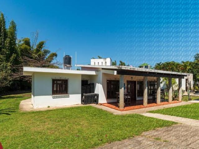 Quinta en venta en Papantla, Veracruz