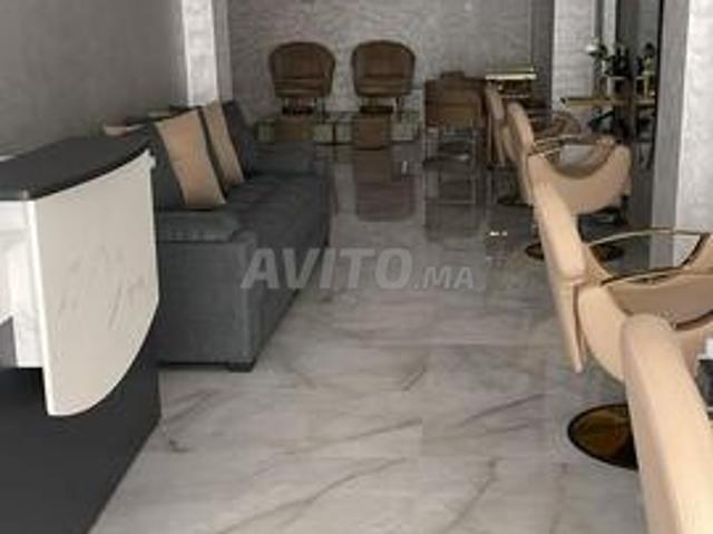 Local commercial vente à Anfa, Gharb-Chrarda-Beni Hssen