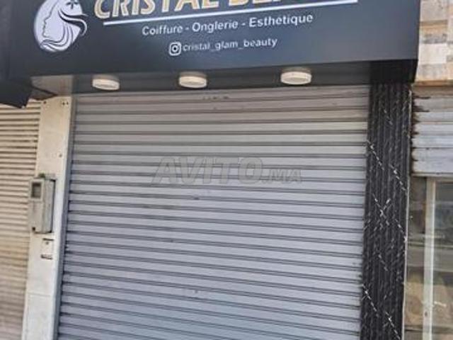 Local commercial location à Anfa, Gharb-Chrarda-Beni Hssen