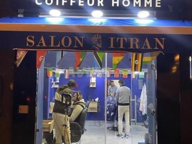 Local commercial location à Anfa, Al Fida