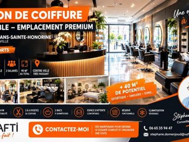 Local Commercial vente à Saint-Germain-en-Laye, Conflans-sainte-honorine