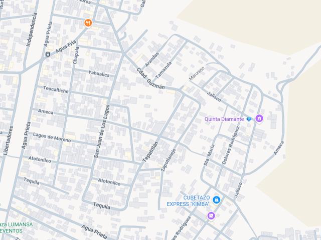 Nave Industrial en venta en Santa María Del Oro, Jalisco