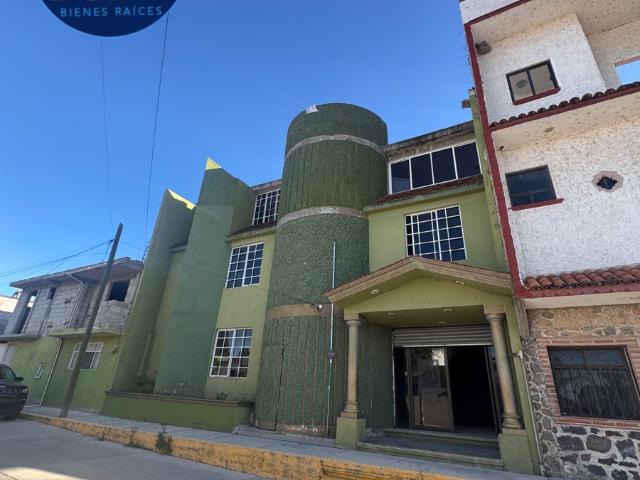 Nave Industrial en venta en Progreso De Obregón, Hidalgo