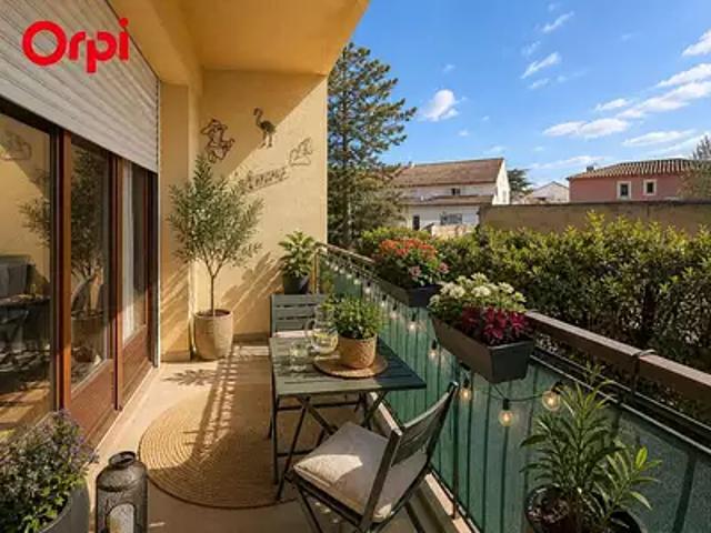 Appartement vente à Aix-en-Provence, Salon-de-provence