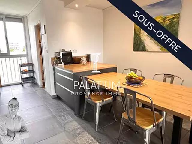 Appartement vente à Aix-en-Provence, Salon-de-provence