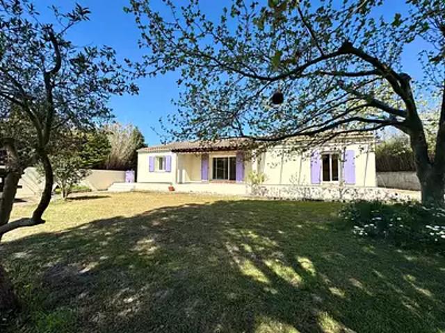 Maison vente à Aix-en-Provence, Salon-de-provence