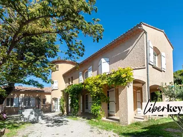 Maison vente à Aix-en-Provence, Salon-de-provence