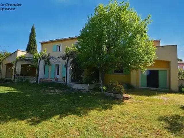 Maison vente à Aix-en-Provence, Salon-de-provence