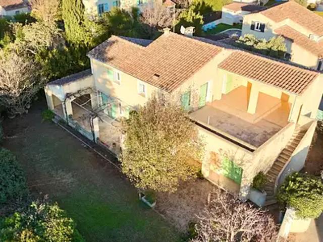 Maison vente à Aix-en-Provence, Salon-de-provence