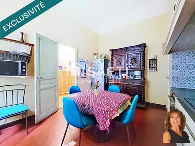 Maison vente à Aix-en-Provence, Salon-de-provence