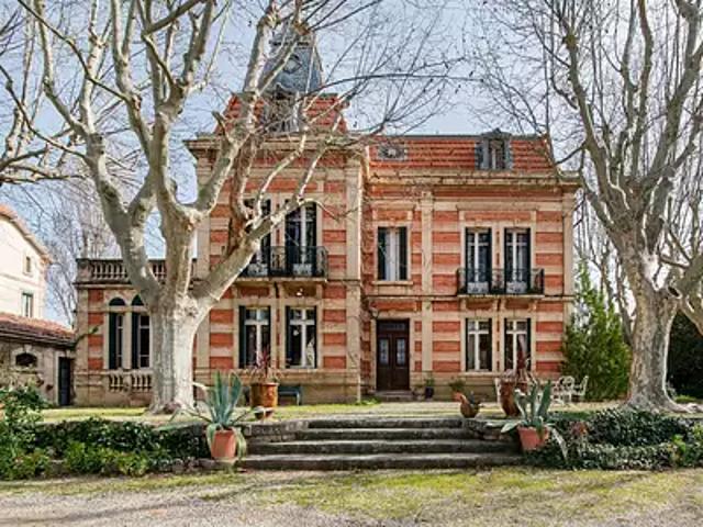 Maison vente à Aix-en-Provence, Salon-de-provence