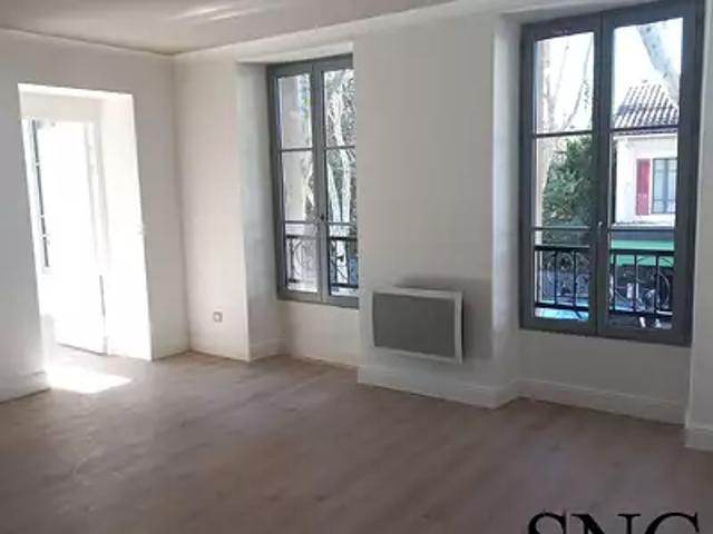 Appartement location à Aix-en-Provence, Salon-de-provence