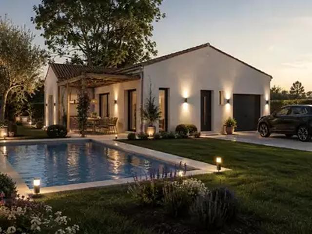Maison vente à Aix-en-Provence, Salon-de-provence