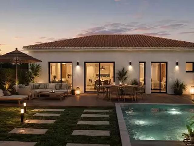 Maison vente à Aix-en-Provence, Salon-de-provence