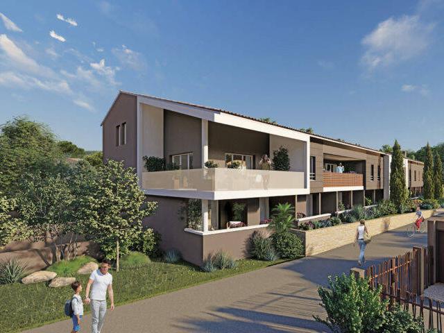 Appartement vente à Le Pilon Blanc, Salon-de-Provence