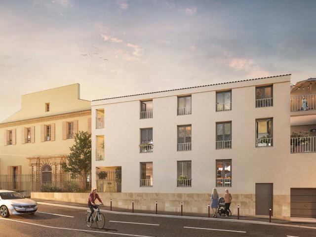 Appartement vente à Les Viougues, Salon-de-Provence