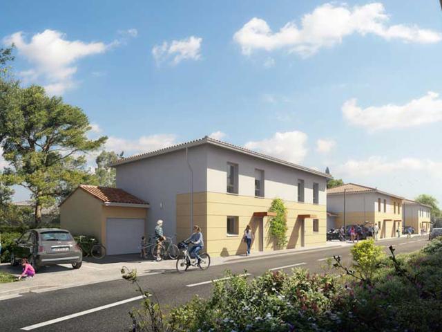 Appartement vente à Les Aires de la Dîme, Salon-de-Provence