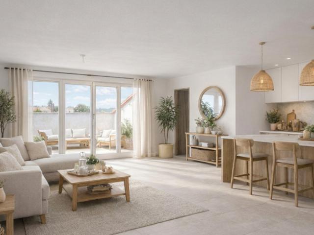 Appartement vente à Salon-de-Provence, Bouches-du-Rhône