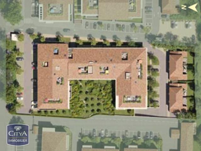 Appartement vente à Salon-de-Provence, Bouches-du-Rhône