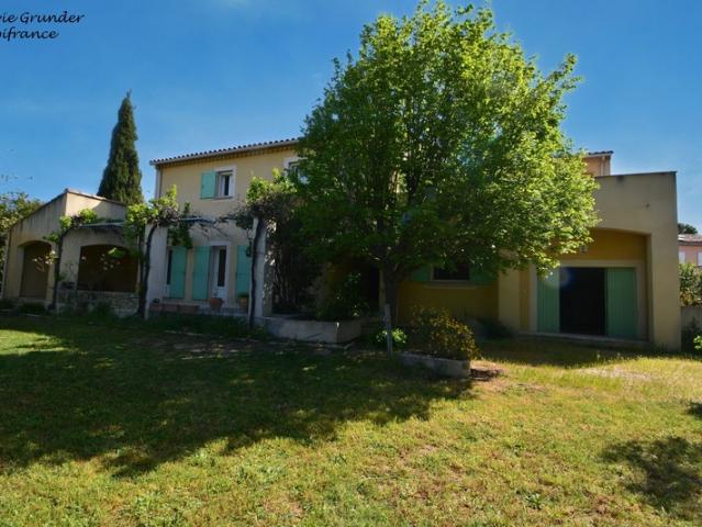 Maison vente à Aix-en-Provence, Salon-de-provence