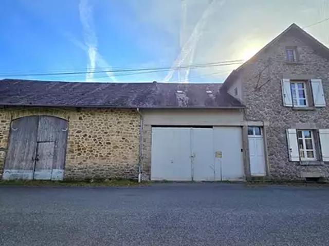Maison vente à Tulle, Salon-la-tour