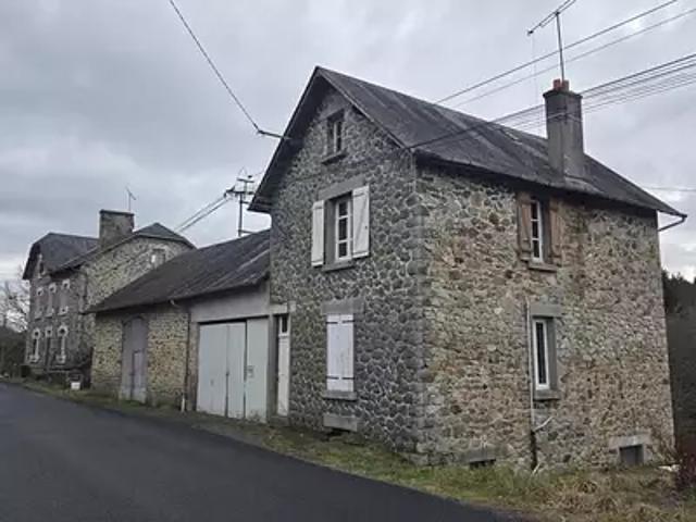 Maison vente à Salon-la-Tour, Corrèze