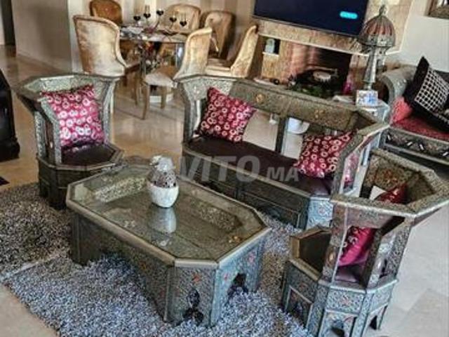 Maison vente à Fès