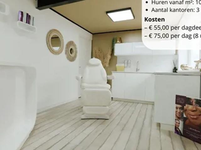 Bedrijfspand te huur in Blerick-Midden, Venlo