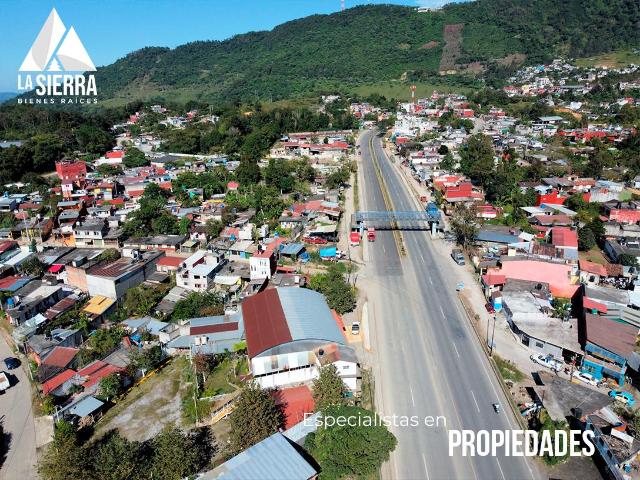 Local Comercial en venta en Xicotepec, Puebla