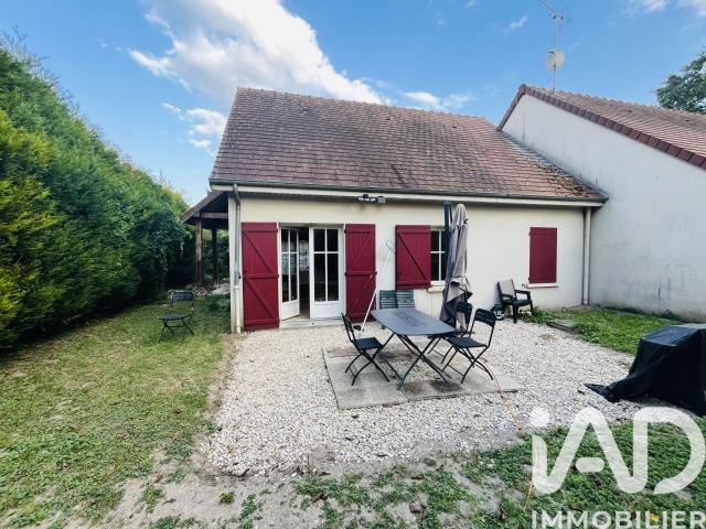 Maison vente à Nogent-sur-Seine, Salon
